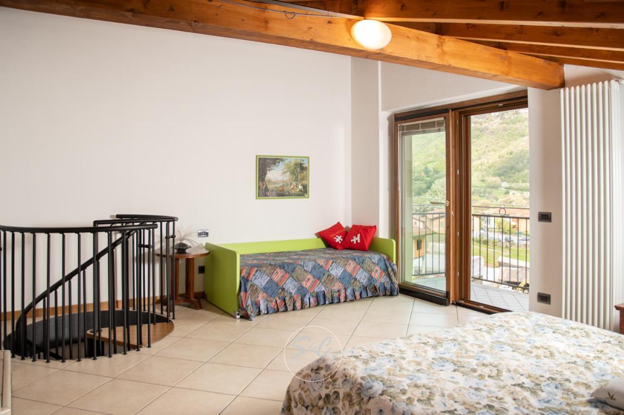 Feel At Home - Villa Verbena Monasterolo del Castello Zewnętrze zdjęcie