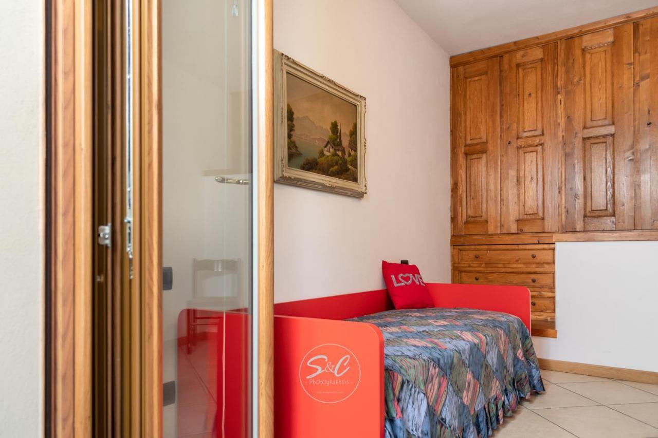 Feel At Home - Villa Verbena Monasterolo del Castello Zewnętrze zdjęcie