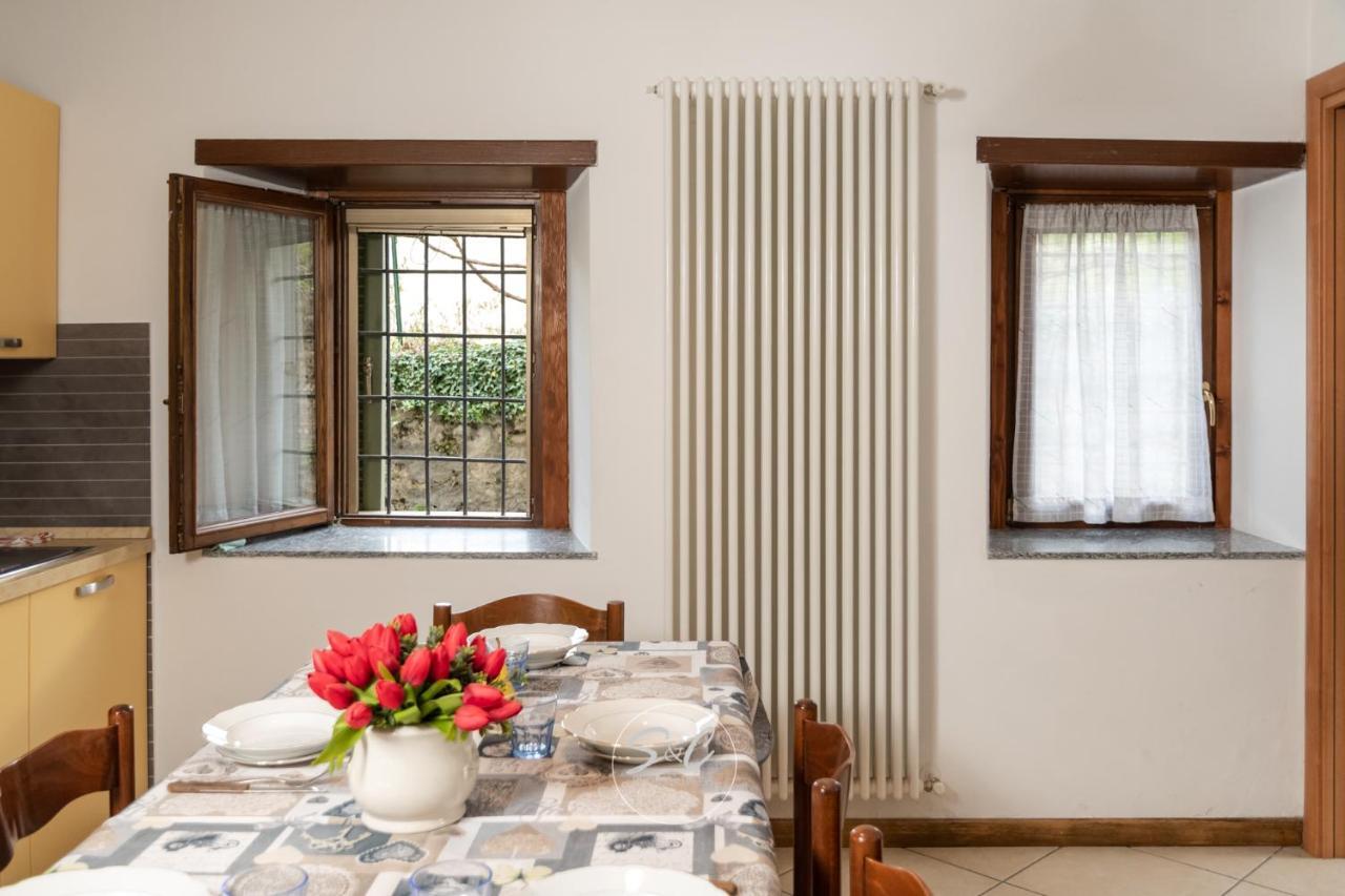 Feel At Home - Villa Verbena Monasterolo del Castello Zewnętrze zdjęcie